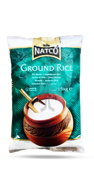 Natco Ground Rice 1.5kg