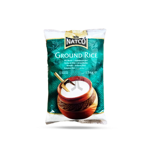 Natco Ground Rice 1.5kg