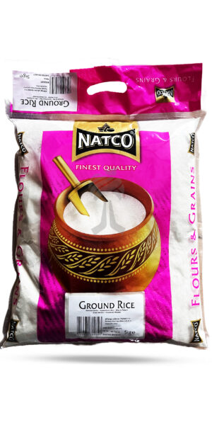 Natco Ground Rice 5kg