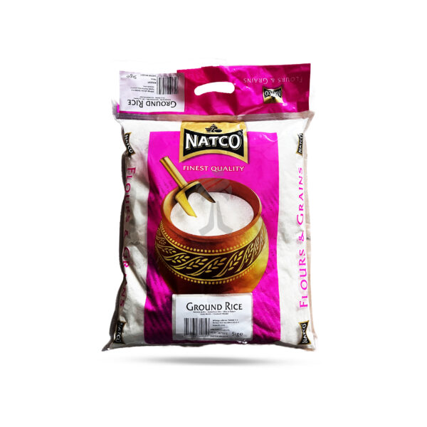 Natco Ground Rice 5kg