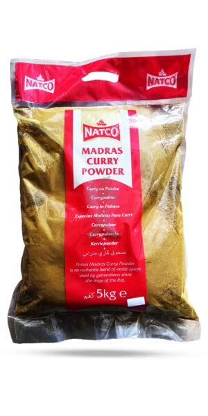 Natco Madras Curry Powder 5kg