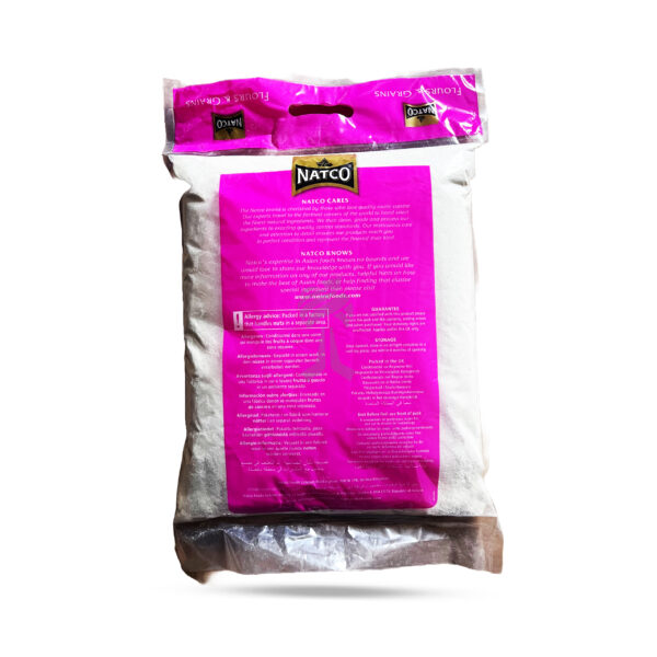 Natco White Maize Meal 5kg - Image 2