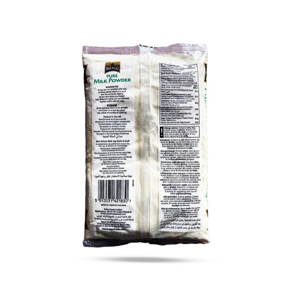 Natco Pure Milk Powder 750g - Image 2