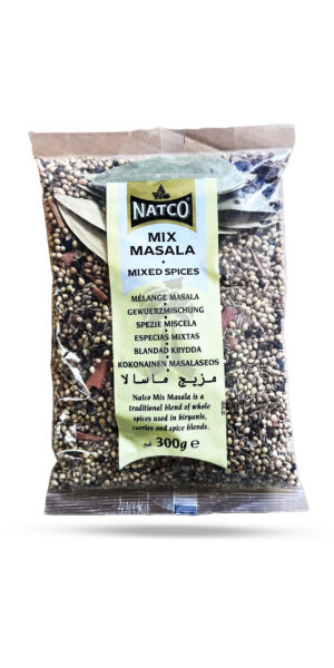 Natco Mix Masala (Whole Mixed Spices) 300g