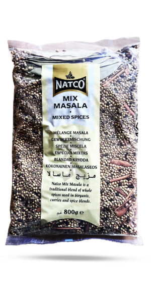 Natco Mix Masala (Whole Mixed Spices) 800g