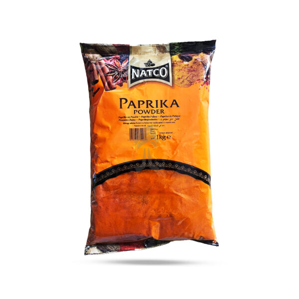 Natco Paprika Powder 1kg