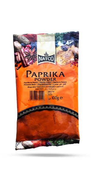 Natco Paprika Powder 100g