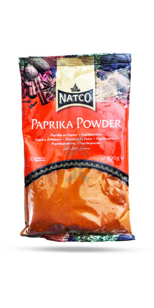 Natco Paprika Powder 400g