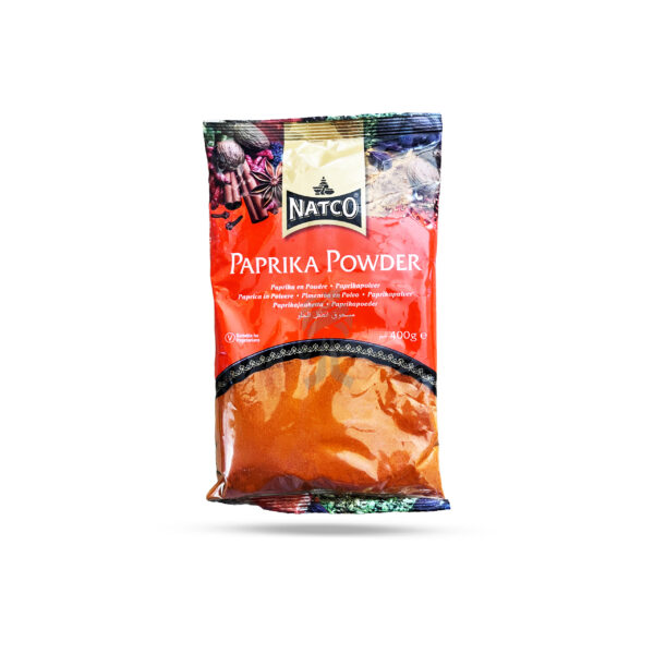 Natco Paprika Powder 400g