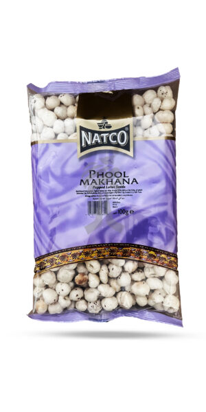 Natco Phool Makhana 100g