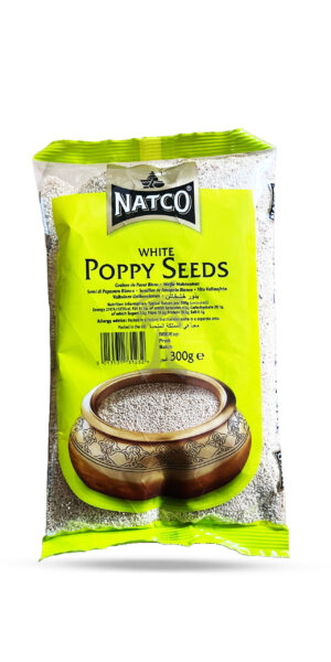 Natco White Poppy Seeds 300g