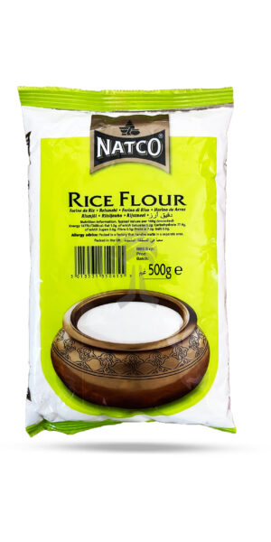 Natco Rice Flour 500g