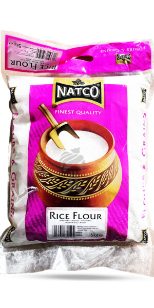 Natco Rice Flour 5kg
