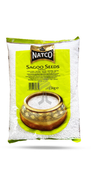 Natco Sagoo Seeds Small 1.5kg