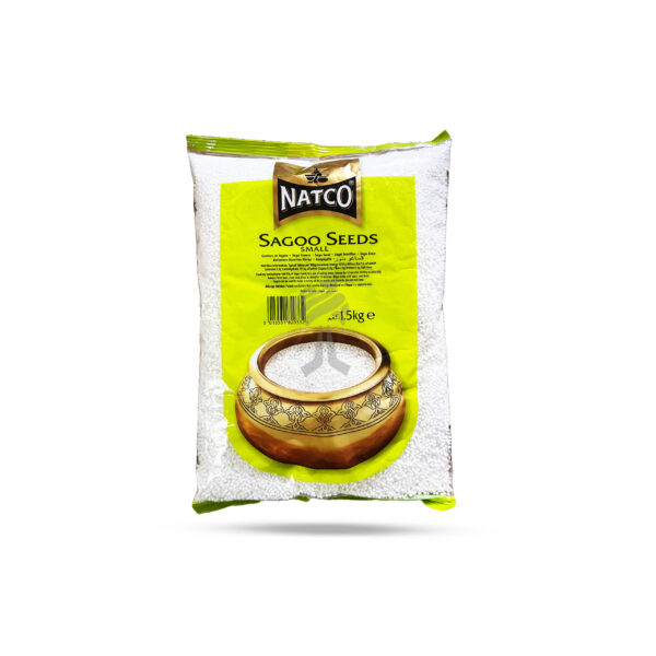 Natco Sagoo Seeds Small 1.5kg