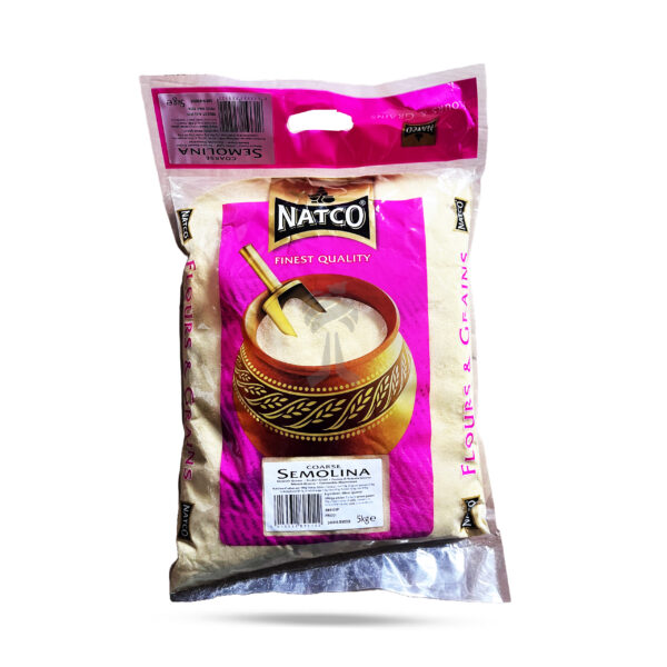 Natco Coarse Semolina 5kg