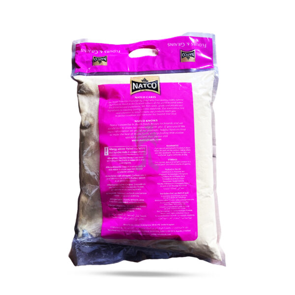 Natco Coarse Semolina 5kg - Image 2