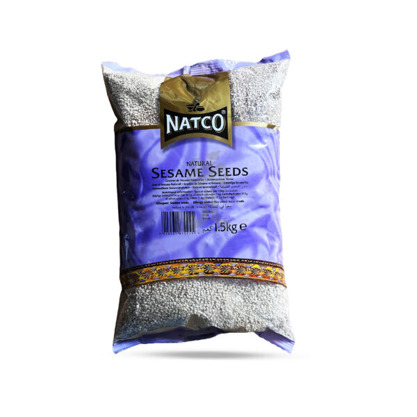 Natco Sesame Seeds Natural 1.5kg