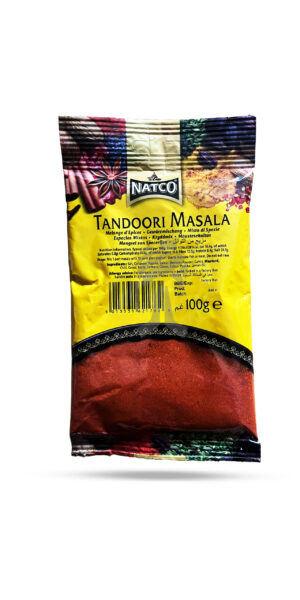Natco Tandoori Masala 100g