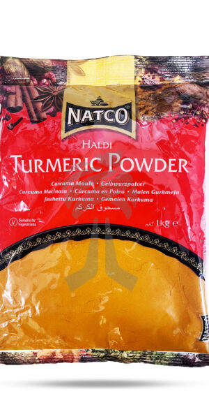 Natco Haldi Turmeric Powder 1kg