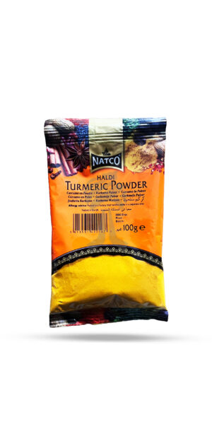 Natco Haldi Turmeric Powder 100g