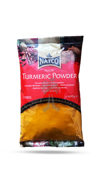 Natco Haldi Turmeric Powder 400g