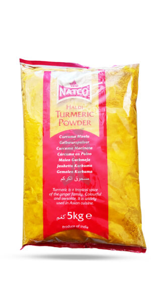 Natco Haldi Turmeric Powder 5kg