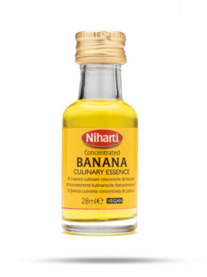 Niharti Banana Culinary Essence 28ml