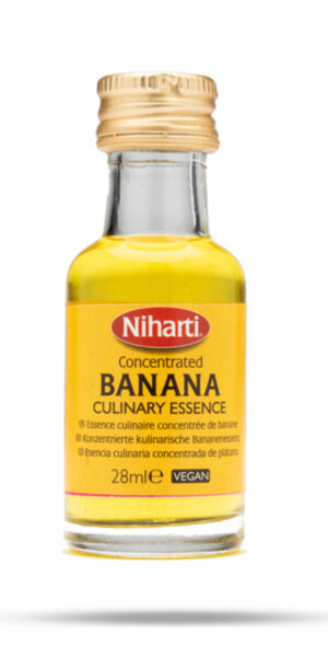 Niharti Banana Culinary Essence 28ml