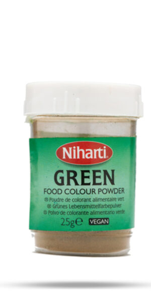 Niharti Green Food Colour 25g