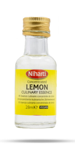 Niharti Lemon Culinary Essence 28ml