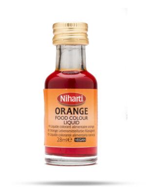 Niharti Orange Food Colour Liquid 28ml
