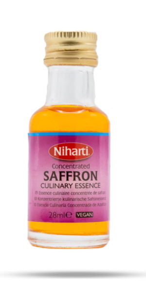 Niharti Saffron Culinary Essence 28ml