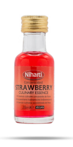 Niharti Strawberry Culinary Essence 28ml