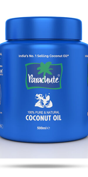 Parachute Coconut Oil 500ml