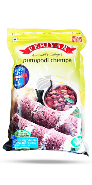Periyar Puttu Podi Chempa 1kg