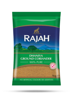 Rajah Dhaniya Ground Coriander 1kg