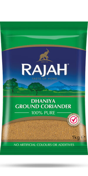 Rajah Dhaniya Ground Coriander 1kg