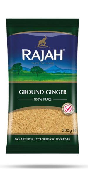 Rajah Ground Ginger 300g
