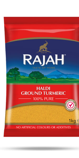 Rajah Haldi Ground Turmeric 1kg