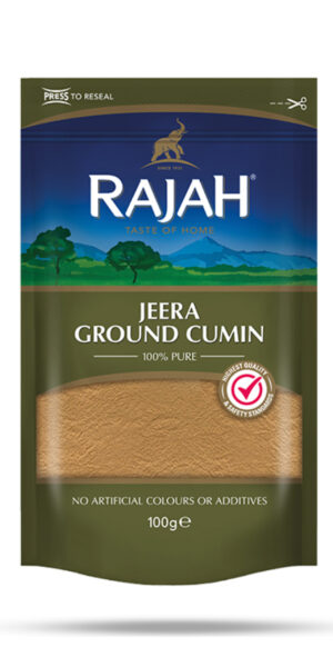 Rajah Jeera Ground Cumin 100g