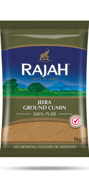 Rajah Jeera Ground Cumin 1kg