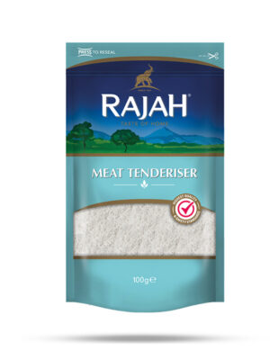 Rajah Meat Tenderiser Powder 100g