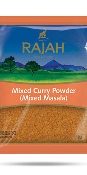 Rajah Mixed Curry Powder 1kg