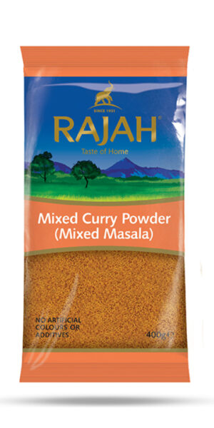 Rajah Mixed Curry Powder 400g