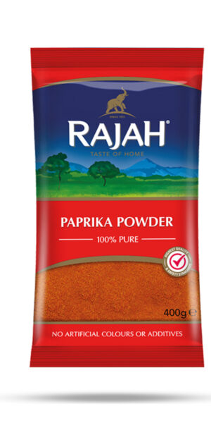 Rajah Paprika 400g