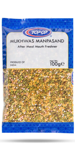 Top-Op Mukhwas Manpasand 100g