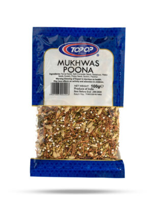 Top-Op Poona Mukhwas 100g
