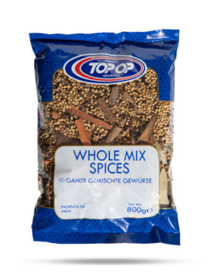 Top-Op Whole Mixed Spices 800g