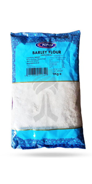Top-Op Barley Flour 1kg